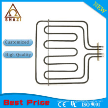 hand-shape sauna electric heat tube and heating element